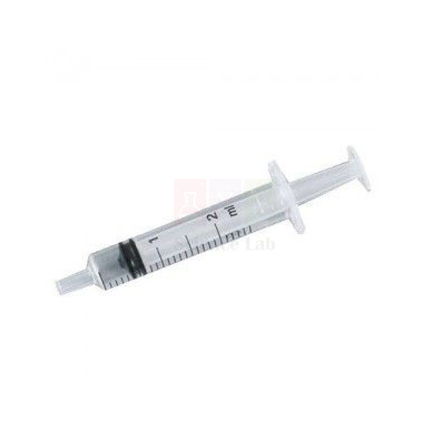 Syringe, Disposable, 2ml, Sterile
